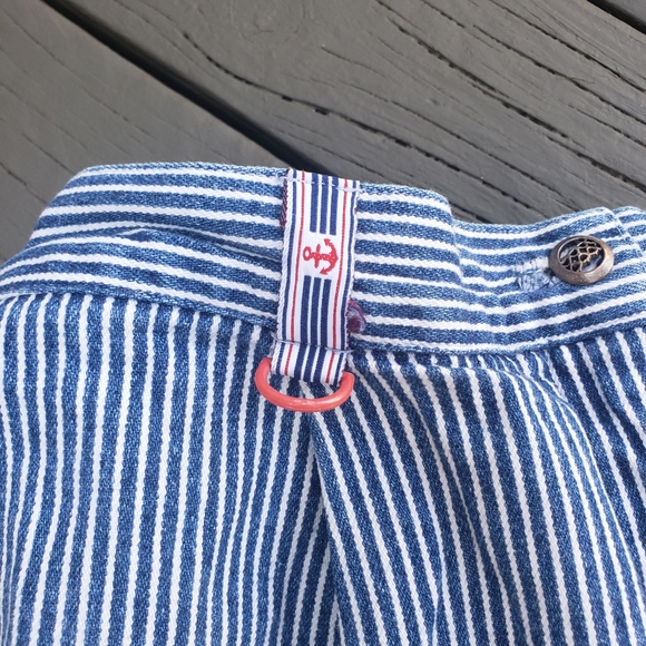 Vintage high waisted Mom walking shorts - Picture 7 of 11